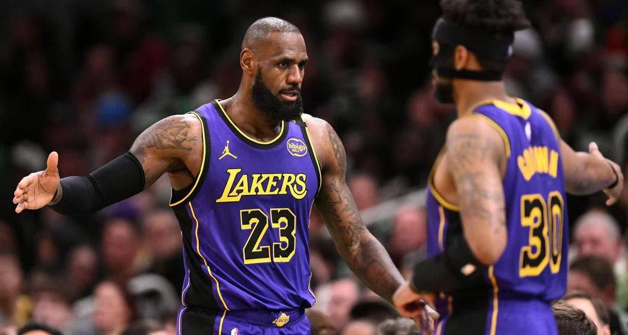 开云官网-JackeyLove遭遇五持续失利，湖人教练压力巨大！-开云官网